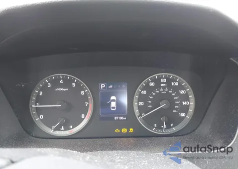 2016 Hyundai Sonata Se z USA, uszkodzony, nr VIN 5NPE24AF3GH310991